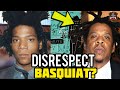 Close Friends Of Basquiat Come For Jay-Z's Neck!