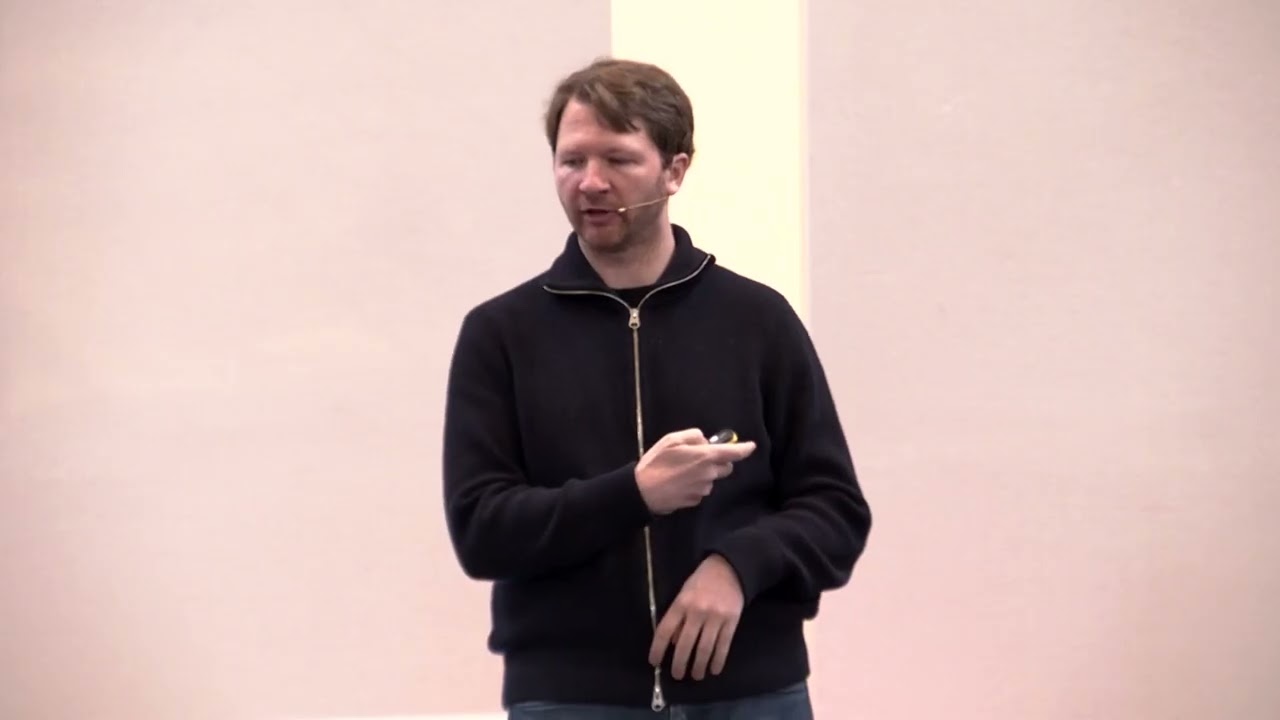 Abridged: 2019 Trent McConaghy of Ocean Protocol Pitches An AI Data Commons for the UN SDGs & Greta