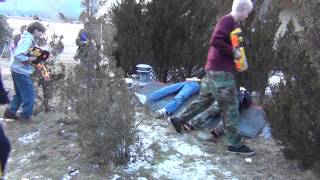 Nerf Socom Episode 16 Extras