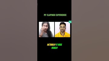My Clapingo Experience! #learnenglish #shorts #clapingo