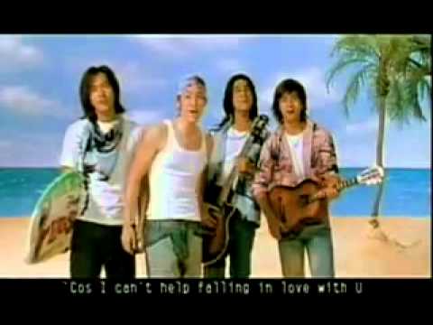 F4   can't help falling in love (好回味！！！）