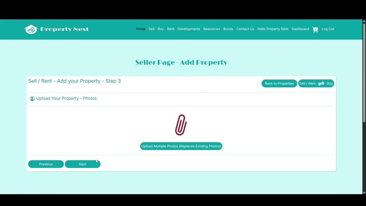 How to Edit Your Property Listing on Property Nest