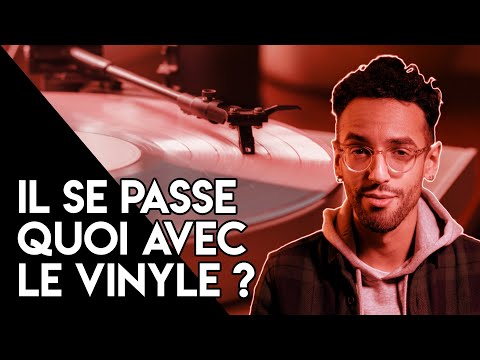 Vidéo: Le vinyle est-il de retour ?