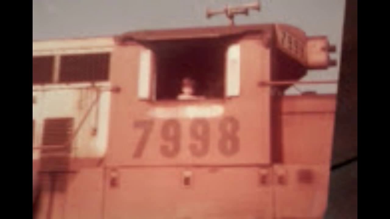 Hunter Harrison & Jim Foote's CSX-Precision Railroading? ©