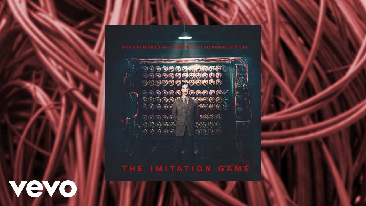 The Imitation Game - Ein streng geheimes Leben - Trailer (deutsch/german)