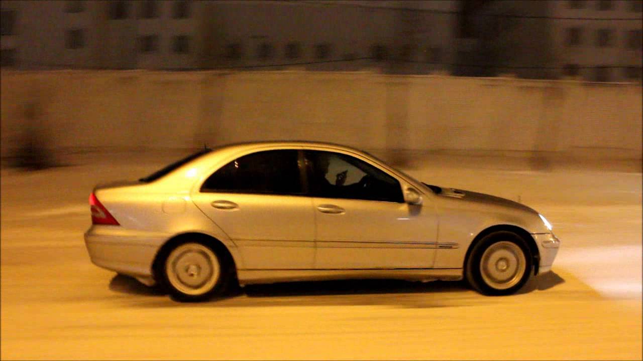 Мерседес с200 2007