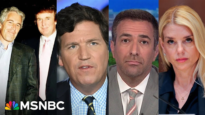 Epstein FURY shows Trump’s weakness: WH panics as MAGA erupts over broken vow, Bondi claims
