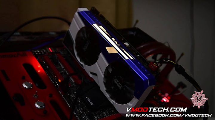 Palit nvidia gtx 10870 gamerock review năm 2024