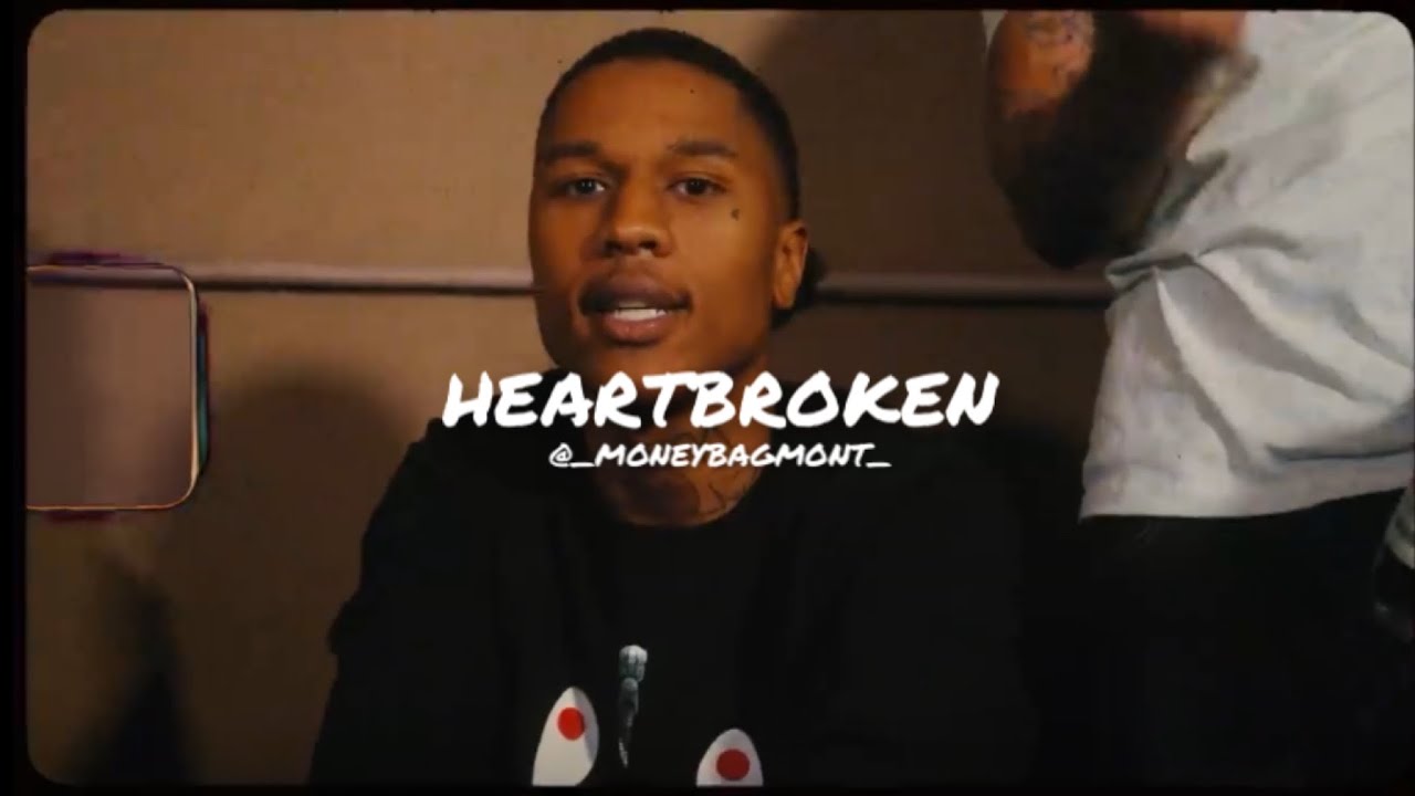 EBK JaayBo Sample Type Beat “Heartbroken” (Prod. Moneybagmont)