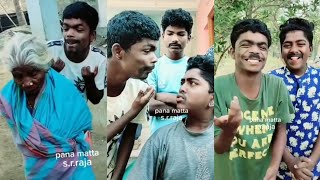 Madurai Muthu Voice Comedy Tiktok Tamil Sr Raja Tiktok 420