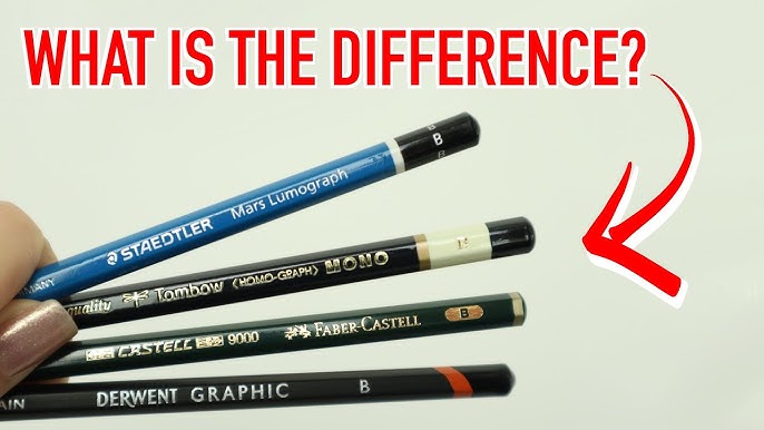 Best Pencil for Every Artist - Amateur, Beginners and Professional