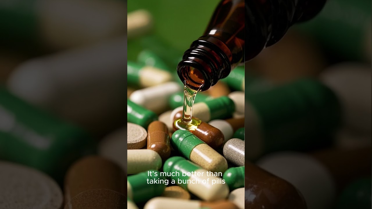 Blood Sugar Went from 174 to 98 with These Day Drops!