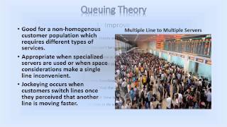Team 2   Queueing Theory