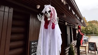 (Hiking PENDLE WITCH COUNTRY Just Before HALLOWEEN !!!) #Outdoors