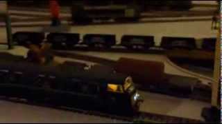 New Year's Layout Update-  First for 2014!
