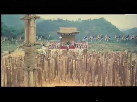 SECRET OF THE SHAOLIN POLES - LETTERBOX - ENGLISH DUBBED