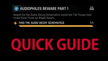 The cycle frontier Audiophiles Beware Part 1 item location