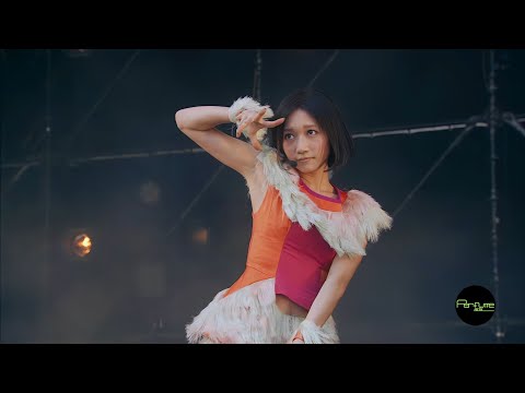 Perfume  - 1mm - (METROCK 2014) 4K Upscale