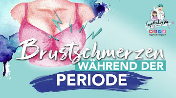 Was tun gegen Schmerzen in der Brust vor Periode?