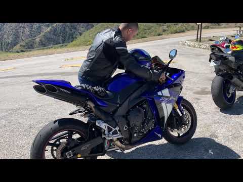 R1 Toce Exhaust Amazing Sound.