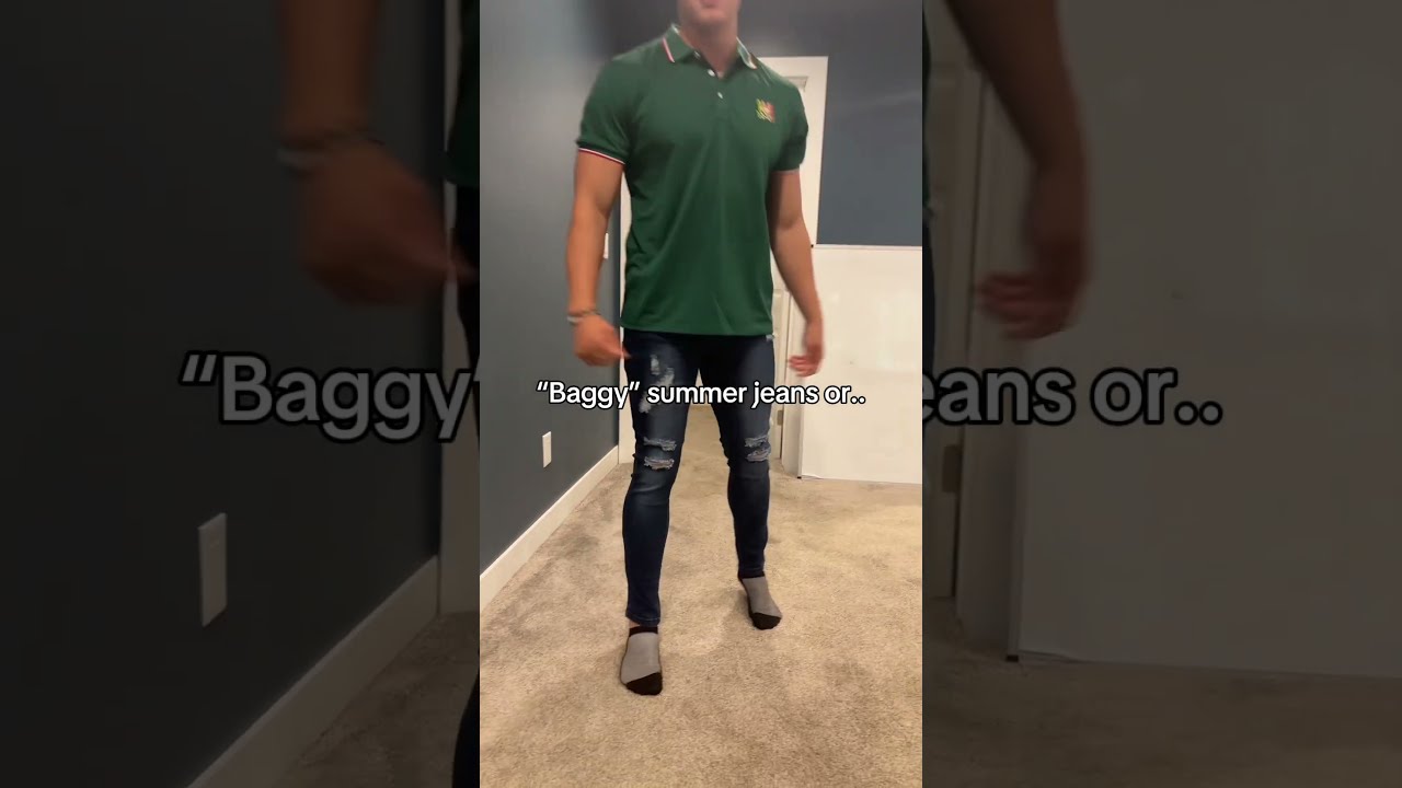 If You Like Baggy Jeans Check Us Out Mensfashion Baggyjeans Streetwear