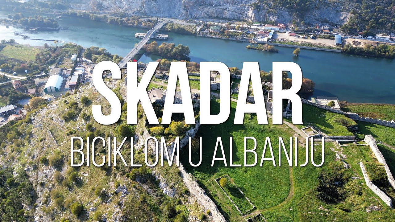 Skadar | Biciklom u Albaniju duž Skadarskog jezera, pa na Rozafu