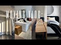 MOVING VLOG | CB2, TARGET, AMAZON HAULS, FURNITURE DELIVERY + LOTS OF FAILS