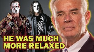 Eric Bischoff On The Difference Between WCW Sting And TNA Sting