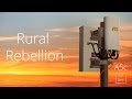 High Speed Fixed Wireless Internet for Rural Communities