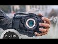 Blackmagic Pocket Cinema Camera 4K Hands-On Review