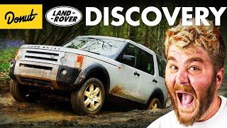 Land Rover Discovery  Everything You Need to Know | Up to Speed