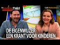 De Eigenwijzer een krant voor kinderen - De Andere Tafel S1 #6