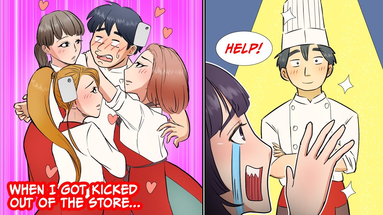 Paradise was waiting for me after I got fired [Manga Dub]