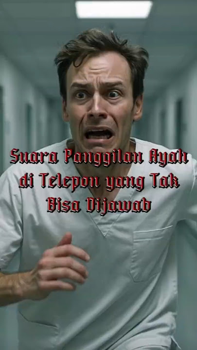Suara Panggilan Ayah di Telepon yang Tak Bisa Dijawab.