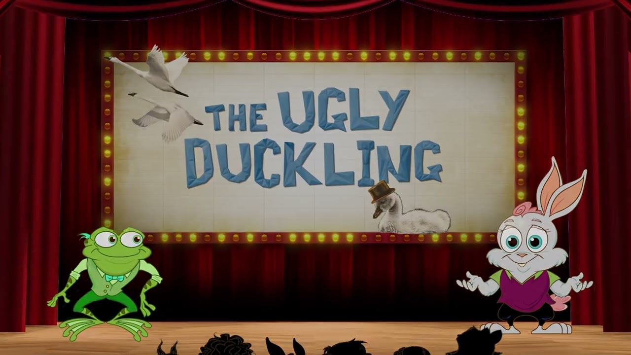 "The Ugly Duckling" from HANS: My Life In Fairy Tales