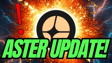 ASTER BULLISH BREAKOUT IN CURRENT MARKET CONDITIONS | ASTER CRYPTO PRICE PREDICTION🔥