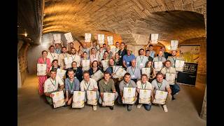 Best of Riesling 2025 - die Bühne für die besten Rieslinge.