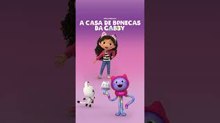 A Casa De Bonecas Da Gabby C Panda