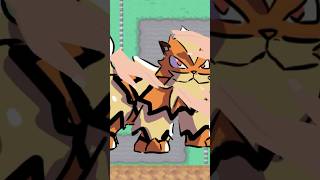 Arcanine- Drawn from memory