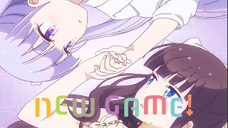 NEW GAME! - Ending | Now Loading!!!