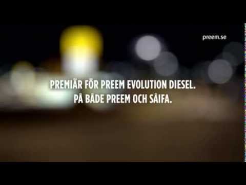 preem evolution diesel