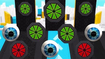 GYRO BALLS - All Levels NEW UPDATE Gameplay Android, iOS #74 GyroSphere Trials