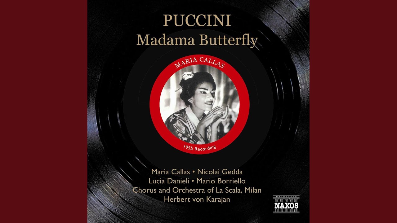 Madama Butterfly, Act I: Quanto cielo! Quanto mar!... Ancora un passo or via (Chorus, Butterfly)