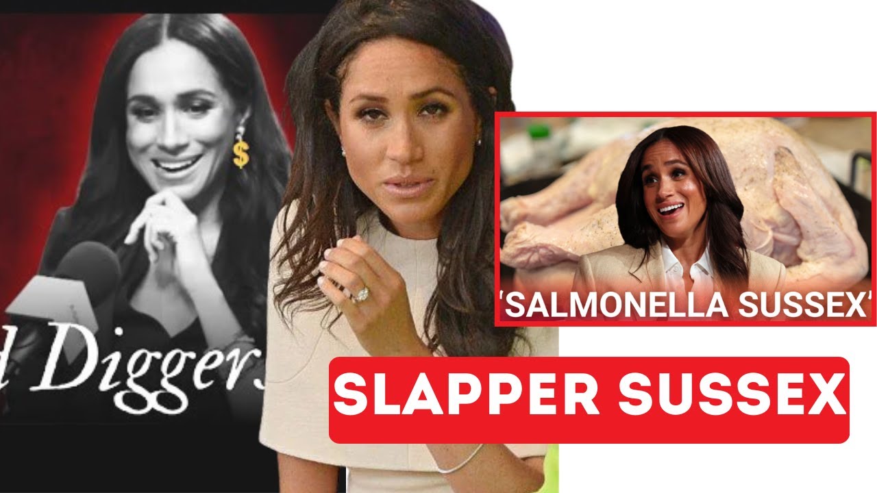 Meghan Markle’s INTERNET NICKNAMES Are Getting Savage — Here’s the Full List!