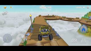 Mountain climb stunt game level complete 💯✅💯✅✅💯  screenshot 3