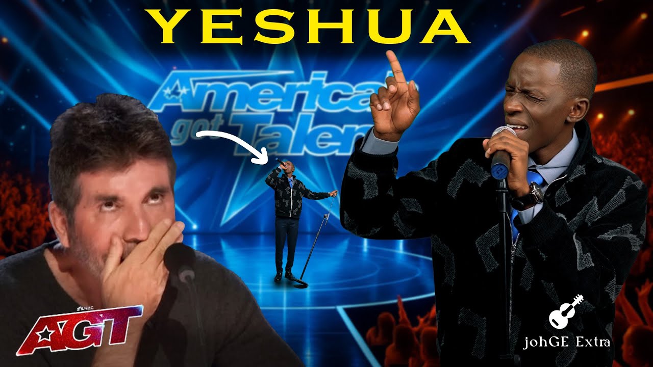 Watch AGT | This Made SIMON COWELL Tear Up – And That Says Everything | YESHUA | johGE | AUDITIONS on YouTube Watch AGT | This Made SIMON COWELL Tear Up – And That Says Everything | YESHUA | johGE | AUDITIONS on YouTube