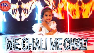 MEIN CHALI MEIN CHALI DANCE COVER VIDEO | URVASHI KIRAN SHARMA| CO.ANKITCHHIPA | DANCE C.R ROHINI