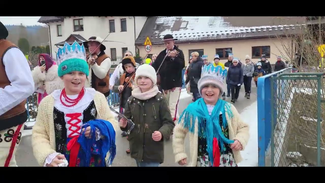 IV Orszak Trzech Króli - Olszówka, 06.01.2026 r.