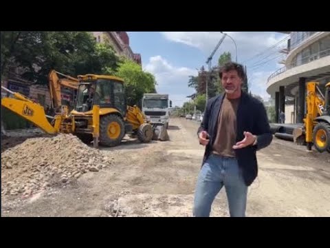 რა ხდება გადათხრილ მელიქიშვილზე