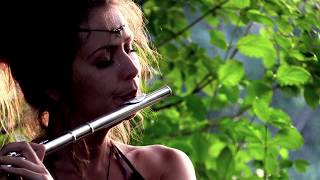 Mandàra - Nachtwandler | Handpan - Flute - Violine | Nature - Lake